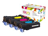 OWA - Haute capacité - noir - compatible - remanufacturé - cartouche de toner (alternative pour : Dell 593-10258) - pour Dell 1320c, 1320cn K15247OW