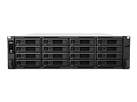 Synology RackStation RS4021xs+ - Serveur NAS - 16 Baies - rack-montable - SATA 6Gb/s - RAID RAID 0, 1, 5, 6, 10, JBOD, disque de réserve 5, 6 disques de secours, disque de réserve 10, disque de réserve 1, RAID F1, disque de secours F1 - RAM 16 Go - Gigabit Ethernet / 10 Gigabit Ethernet - iSCSI support - 3U RS4021XS+