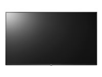 LG 65UL3G - Classe de diagonale 65" UL3G Series écran LCD rétro-éclairé par LED - signalisation numérique - 4K UHD (2160p) 3840 x 2160 - céramique noire 65UL3G