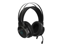 Predator Galea 500 - Micro-casque - circum-aural - filaire - USB - noir, bleu sarcelle NP.HDS1A.003