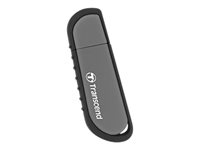 Transcend JetFlash Vault 100 - Clé USB - chiffré - 32 Go - USB 3.1 Gen 1 TS32GJFV100