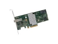 Lenovo ThinkServer 9300-8e - Contrôleur de stockage - 8 Canal - SATA 6Gb/s / SAS 12Gb/s - 12 Gbit / s - PCIe 3.0 x8 - pour ThinkServer RD350; RD450; RD550; RD650; RS160; TD350 4XB0F28703