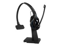 EPOS I SENNHEISER IMPACT MB Pro 1 UC ML - Micro-casque - sur-oreille - Bluetooth - sans fil 1000565