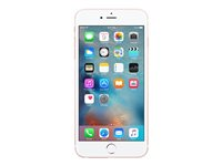 Apple iPhone 6s Plus - Smartphone - 4G - 32 Go - CDMA / GSM - 5.5" - 1920 x 1080 pixels (401 ppi) - Retina HD - 12 MP (caméra avant de 5 mégapixels) - rose gold MN2Y2ZD/A