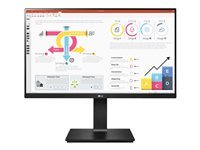 LG 24QP750P-B - écran LED - QHD - 24" - HDR 24QP750P-B