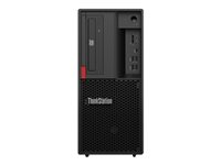 Lenovo ThinkStation P330 (2nd Gen) - tour - Core i7 9700 3 GHz - 16 Go - SSD 256 Go - Français 30CY002PFR