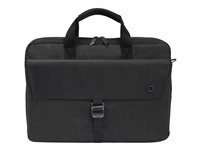 DICOTA Style - Sacoche pour ordinateur portable - jusqu'à 15" - noir - pour Microsoft Surface Laptop, Laptop Go, Laptop SE, Laptop Studio, Pro, Pro X D31497-DFS