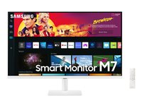 Samsung S32BM701UP - M70B Series - écran LED - 4K - 32" - HDR LS32BM701UPXEN