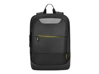 Targus CityGear 3 Convertable - Sac à dos pour ordinateur portable - 14" - 15.6" - noir TCG661GL