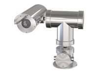 AXIS XP40-Q1785 - ATEX - caméra de surveillance réseau - PIZ - extérieur - antidéflagrant / résistant aux intempéries - couleur (Jour et nuit) - 1920 x 1080 - 1080p - motorisé - Fibre Channel - MJPEG, H.264, AVC - CA 230 V 02119-001