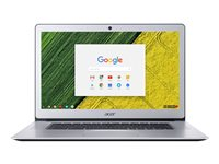 Acer Chromebook 15 CB515-1HT-P0DT - 15.6" - Pentium N4200 - 8 Go RAM - 32 Go eMMC - Français NX.GPTEF.002