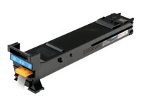 Epson - Haute capacité - cyan - original - cartouche de toner - pour AcuLaser CX28DN, CX28DNC, CX28DTN, CX28DTNC C13S050492