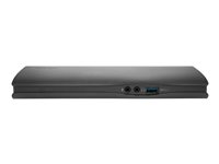 Kensington SD4500 USB-C Universal Dual-4K Dock - DisplayPort and HDMI Ports - Station d'accueil - USB-C - HDMI - GigE K38230WW