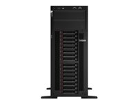 Lenovo ThinkSystem ST550 - tour - Xeon Silver 4208 2.1 GHz - 16 Go - aucun disque dur 7X10A07TEA