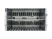 Supermicro MicroBlade MBE-628E-420 - Rack-montable - 6U - jusqu'à 28 lames - alimentation - branchement à chaud MBE-628E-420