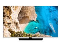 Samsung HG55ET670UB - Classe de diagonale 55" HT670U Series TV LCD rétro-éclairée par LED - hôtel / hospitalité - Smart TV - 4K UHD (2160p) 3840 x 2160 - HDR - noir HG55ET670UBXEN