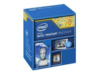 Intel Pentium G4500 - 3.5 GHz - 2 cœurs - 2 fils - 3 Mo cache - LGA1151 Socket - Box BX80662G4500