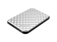 Verbatim Store 'n' Go Portable - Disque dur - 2 To - externe (portable) - 2.5" - USB 3.0 - argent 53198