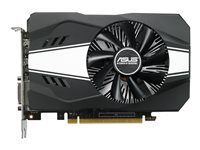 ASUS PH-GTX1060-6G - Carte graphique - GF GTX 1060 - 6 Go GDDR5 - PCIe 3.0 x16 - DVI, 2 x HDMI, DisplayPort PH-GTX1060-6G