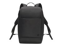 DICOTA Eco Motion - Sac à dos pour ordinateur portable - 13" - 15.6" - noir D31874-RPET