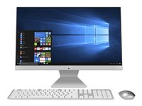 ASUS Vivo AiO V241ICUK - tout-en-un - Core i3 8130U 2.2 GHz - 4 Go - 1 To - LED 23.8" 90PT01W2-M13610