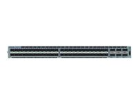 Arista 7050SX2-72Q - Commutateur - C3 - Géré - 48 x 1 Gigabit / 10 Gigabit SFP+ + 6 x 40 Gigabit QSFP+ - Montable sur rack JH585A