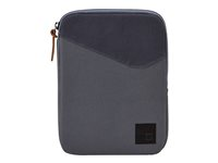 Case Logic LoDo Sleeve - Étui protecteur pour tablette - toile de coton - graphite, anthracite - 8" LODS108GR