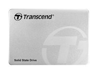 Transcend SSD370S - SSD - 512 Go - interne - 2.5" - SATA 6Gb/s TS512GSSD370S