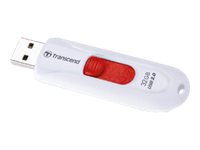 Transcend JetFlash 590 - Clé USB - 32 Go - USB 2.0 TS32GJF590W