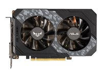 ASUS TUF-RTX2060-6G-GAMING - Carte graphique - GF RTX 2060 - 6 Go GDDR6 - PCIe 3.0 x16 - DVI, 2 x HDMI, DisplayPort 90YV0CJ2-M0NA00