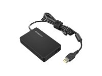 Lenovo ThinkPad 65W Slim AC Adapter (Slim Tip) - Adaptateur secteur - CA 100-240 V - 65 Watt - pour ThinkPad Edge E431; E440; E531; E540; ThinkPad L440; L540; S431; S440; S531; S540 0B47455