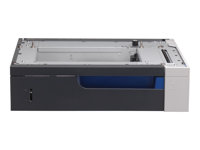 HP bacs pour supports - 500 feuilles CE860A