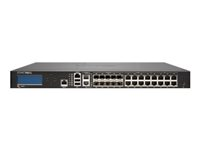 SonicWall NSa 9250 - Dispositif de sécurité - 10GbE, 2.5GbE - 1U - rack-montable 01-SSC-1941