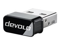 Devolo WiFi Stick ac - Adaptateur réseau - USB 2.0 - 802.11a, 802.11n, 802.11ac 9712