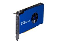 AMD Radeon Pro WX 5100 - Kit client - carte graphique - Radeon Pro WX 5100 - 8 Go GDDR5 - 4 x DisplayPort - pour Precision 5820, 7740, 7820, 7920; Precision Rack 7910; Precision Tower 3620, 7810, 7910 490-BDYI