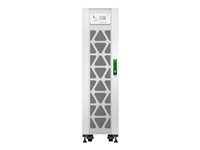 APC Easy UPS 3S E3SUPS10KHB - Onduleur - CA 380/400/415 V - 10 kW - 10000 VA - triphasé - blanc E3SUPS10KHB