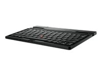 Lenovo ThinkPad Tablet 2 Bluetooth Keyboard with Stand - Clavier - Bluetooth - espagnol - Amérique Latine - pour ThinkPad Tablet 2 0B47363