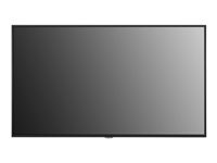 LG 65UH5F - Classe de diagonale 65" UH5F Series écran LED - signalisation numérique - webOS - 4K UHD (2160p) 3840 x 2160 - noir 65UH5F