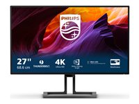 Philips Brilliance 7000 27B1U7903 - écran LED - 4K - 27" - HDR 27B1U7903/00