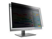 Targus 4Vu - Filtre anti-indiscrétion - 24" - clair - pour HP EliteDisplay E243i AST037GLZ