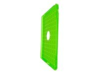 Urban Factory Silicone Case - Étui pour tablette - silicone - vert (pack de 50) - pour Apple iPad 1 SIP04UF