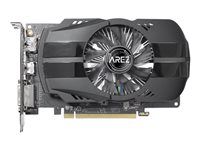 ASUS AREZ-PH-RX550-2G - Carte graphique - Radeon RX 550 - 2 Go GDDR5 - PCIe 3.0 x16 - DVI, HDMI, DisplayPort 90YV0AG6-M0NA00