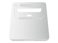 Satechi - Socle de notebook / tablette - 17" - argent ST-ALTSS