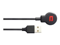 Crosscall X-CABLE - Câble de chargement / de données - USB mâle - 1 m - noir CXLI.BO.NN000