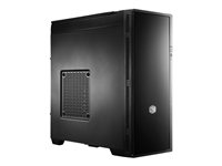 Cooler Master Silencio 652S - Tour midi - ATX - pas d'alimentation (ATX / PS/2) - noir minuit - USB/Audio SIL-652-KKN2