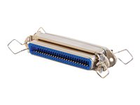 C2G - Changeur de genre externe SCSI - Centronics 50 broches (F) pour Centronics 50 broches (F) - Moulé 81508