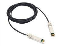 Extreme Networks - Câble Ethernet 10GBase-CR - SFP+ (M) pour SFP+ (M) - 5 m - pour P/N: X695-48Y-8C-DC-R 10306