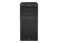 HP Workstation Z2 G4 - MT - Xeon E-2176G 3.7 GHz - 16 Go - 512 Go - Français 4RX01ET#ABF