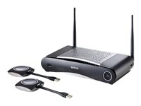 Barco ClickShare CSE-200 - Serveur de présentation - 100Mb LAN - Wi-Fi - 2.4 GHz, 5 GHz R9861520EU