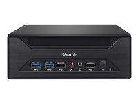 Shuttle XPC slim XH310R - Slim-PC - pas de processeur - 0 Go - aucun disque dur XH310R